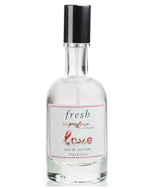 Bottle photo Fresh Love