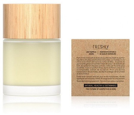 Bottle photo  Freshly Cosmetics