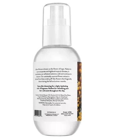 Bottle photo  From Wilds