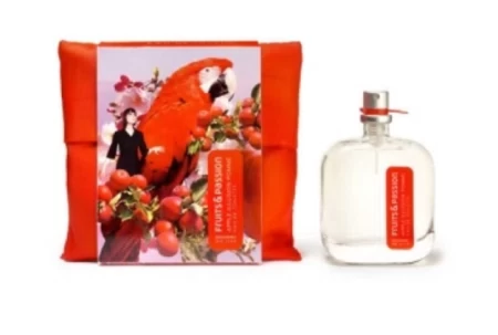 香水瓶照片  Fruits & Passion