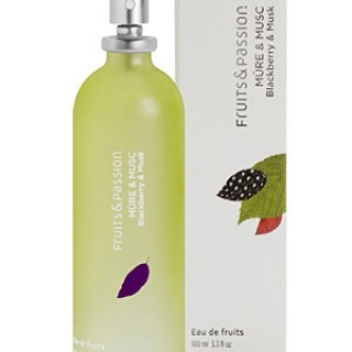 Blackberry and Musk