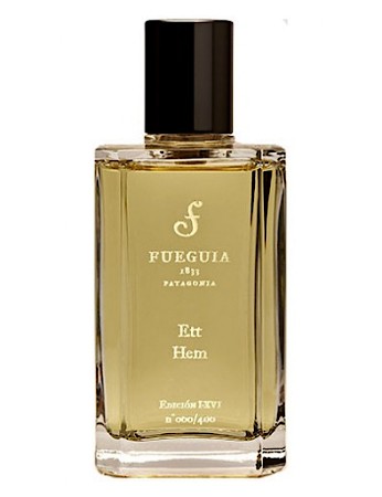 Fueguia 1833 Ett Hem