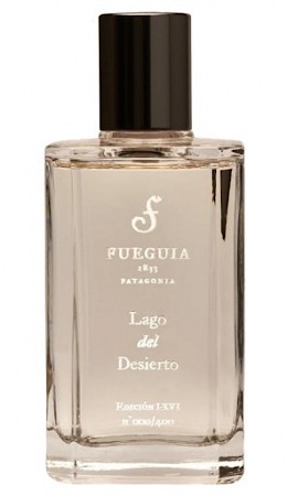 Fueguia 1833 Lago del Desierto