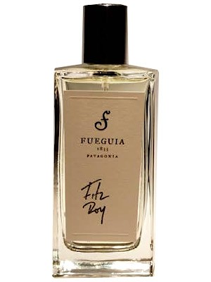 Fueguia 1833 Fitz Roy