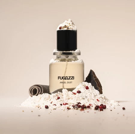 Fotografía del frasco  Fugazzi
