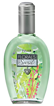 Fotografía del frasco  Fuller Cosmetics