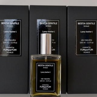 FUMparFUM Bestia Gentile - Pony Leather
