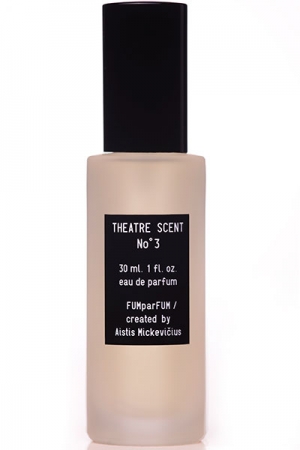Photo du flacon  FUMparFUM