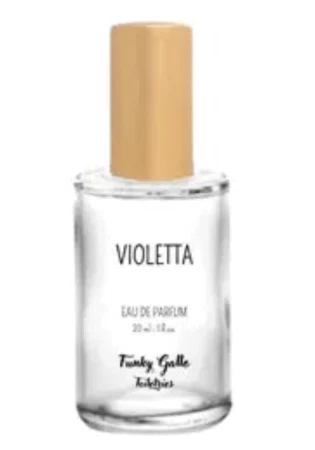 Funky Gallo Toiletries Violetta