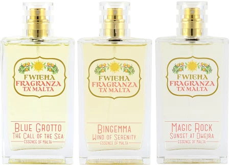 香水瓶照片  Fwieha Fragranza Ta' Malta