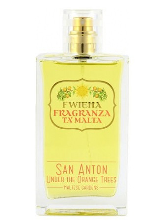 Fwieha Fragranza Ta' Malta San Anton