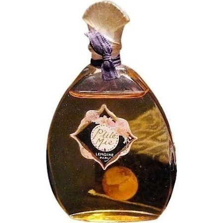 Bottle photo G. Lemoine P'tite Mie