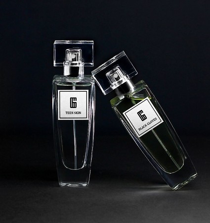 Bottle photo  G Parfums
