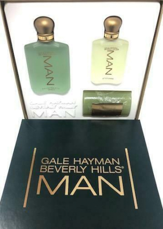 Gale Hayman Beverly Hills Man
