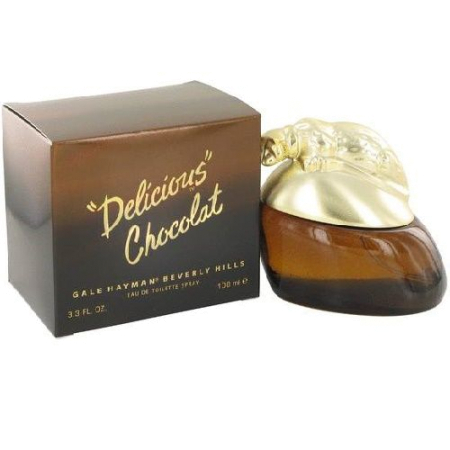 Gale Hayman Delicious Chocolate