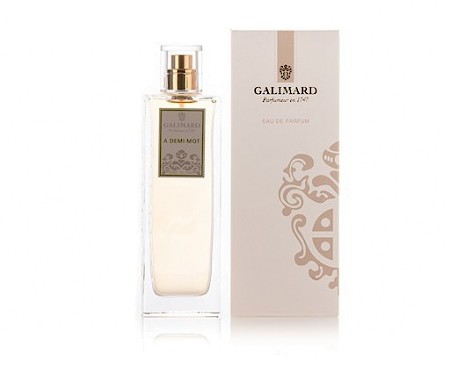 A Demi-Mot Eau de Parfum