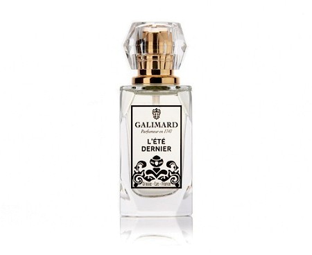 香水瓶照片  Galimard
