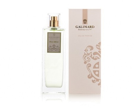 香水瓶照片  Galimard