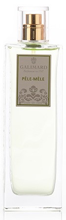 香水瓶照片 Galimard Pele-mele