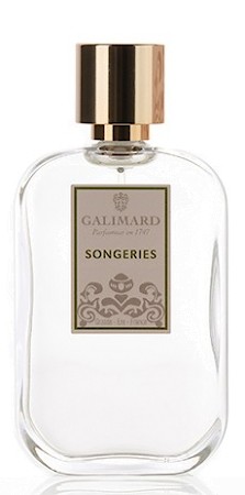 香水瓶照片  Galimard