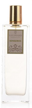 香水瓶照片 Galimard Songeries Parfum