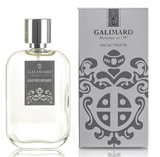 Foto des Flakons  Galimard