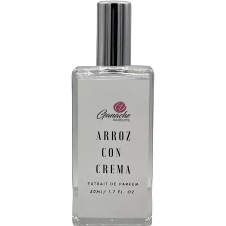 Ganache Parfums Arroz Con Crema