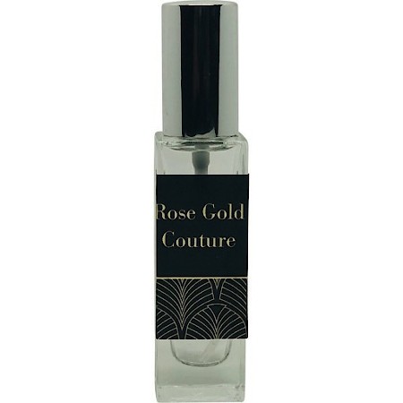 Bottle photo Ganache Parfums Rose Gold Couture