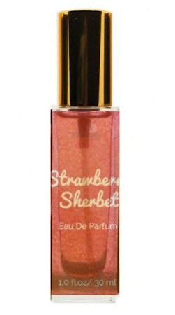 Bottle photo Ganache Parfums Strawberry Sherbet