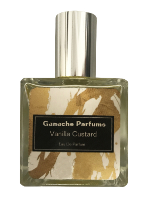 Bottle photo Ganache Parfums Vanilla Custard
