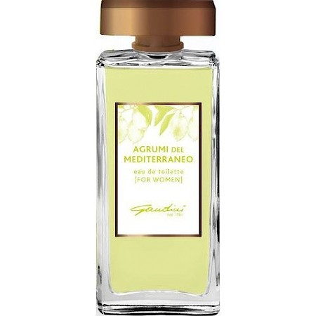 Gandini 1896 Agrumi del Mediterraneo