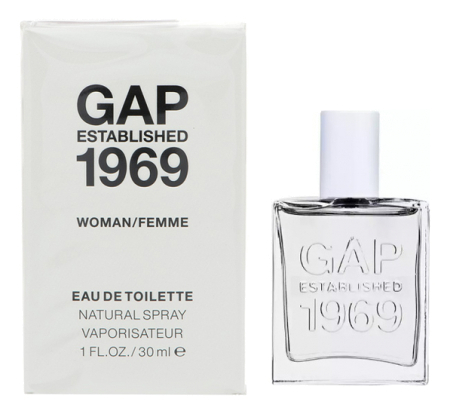 GAP Established 1969 for Women