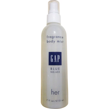 GAP Blue No. 655 Her Body Mist