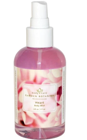 Garden Botanika Heart Body Mist