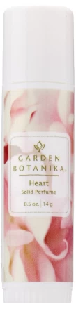 Garden Botanika Heart Solid Perfume