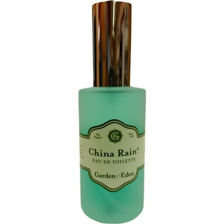 Garden of Eden China Rain
