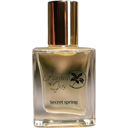 Garden of Joy Secret Spring