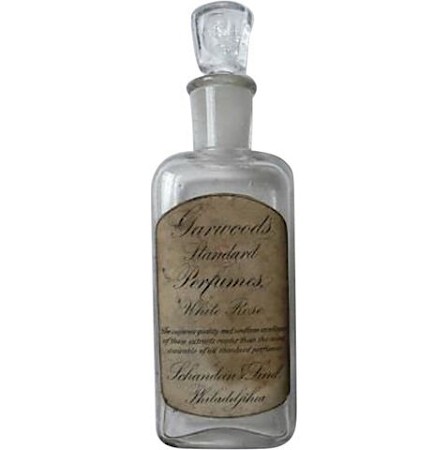 Garwood's Standard Perfumes White Rose