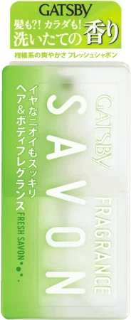 香水瓶照片  Gatsby
