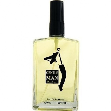 GDK / Grey de Kouroun Gentleman