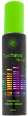 Techno Bold Body Splash