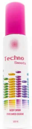 Techno Smooth Body Splash
