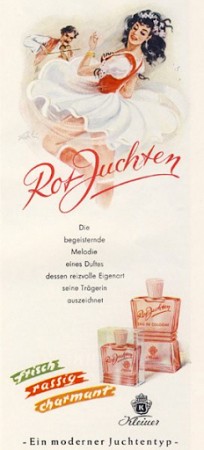 香水瓶照片  Gebrüder Kleiner