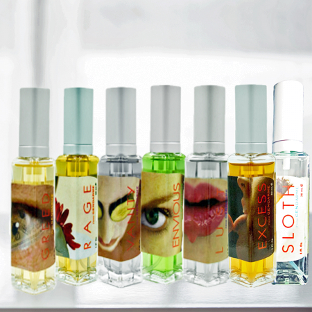Gendarme 7 Sinful Scents Rage