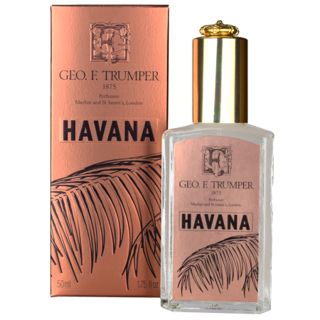香水瓶照片  Geo. F. Trumper