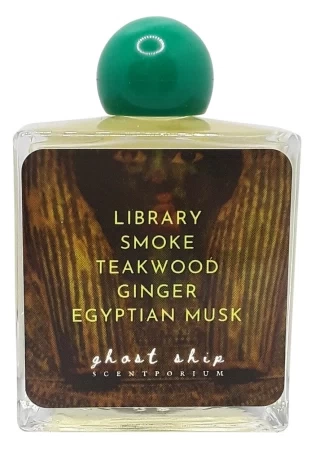 Bottle photo  Ghost Ship