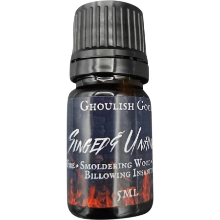 Bottle photo  Ghoulish Goods