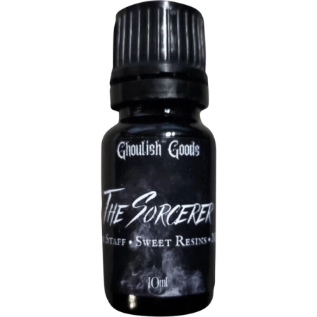 Ghoulish Goods The Sorcerer