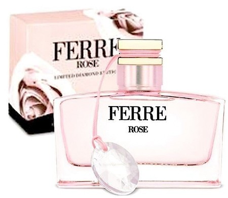 Ferre Rose Diamond Limited Edition