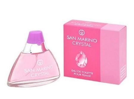 San Marino Crystal